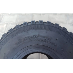 Покришка 4.00-4 на тачку візок фірми Compass