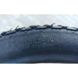 Шина DNEPR 2.50/85-16 з камерою D-264 до мотоцикла Карпати