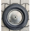 Колесо в зборі 4.00-10 до тачки фірми Hiquality під вісь 17 мм або 20 мм