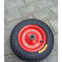 Колесо в зборі 3.50-8 для тачки GT 6 PR під вісь 20 мм
