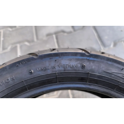 Покришка 90.90-12 SHiH-FA SV-S-010 безкамерка на скутер Ямаха Сузукі Хонда