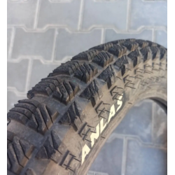 Покришка 3.75-19 ANLAS Турція на мотоцикл МТ Урал Дніпро вживана