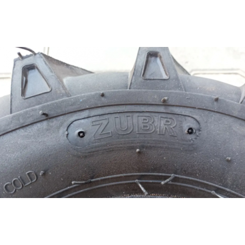 Покришка з камерою 6.00-12 на мотоблок Зубр Кентавр Форте фірми ZUBR 8 PR