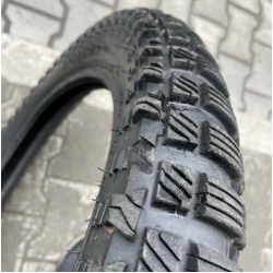 Покришка 3.75-19 ANLAS Турція на мотоцикл МТ Урал Дніпро вживана