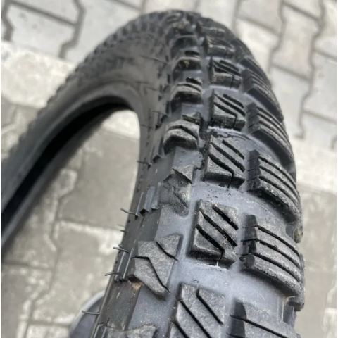 Покришка 3.75-19 ANLAS Турція на мотоцикл МТ Урал Дніпро вживана