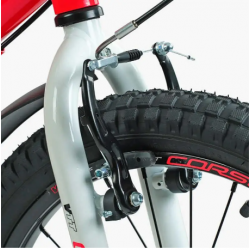 Велосипед 2-х колісний 20" CORSO TAYGER