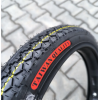 Резина 2.50-17 з камерою Тайвань 6 PR SС-TYRE на мотоцикл 