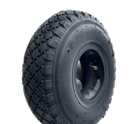 Покришка з камерою 3.00-4 до візка 6PR фірми ВС Польща