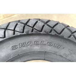 Покришка 3.50-8 Індонезія Swallow S-219 шина до скутера тачки