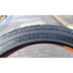 Покришка 18*2.125 на дитячий велосипед SV-220 В'єтнам SRC 