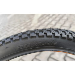 Покришка 20*1.95 (50-406) на велосипед SV-228 В'єтнам DRC 