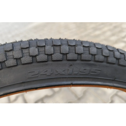 Покришка 24*1.95 (54-507) на велосипед DRC В'єтнам