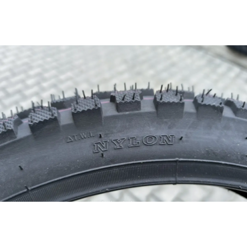 Покришка на мотоцикл 2.75-17 з камерою 8 PR CENEW-6 CX-20 