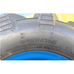 Колесо в зборі 6.00-12 до мотоблока RALCO ІНДІЯ під жигулівську ступицю 