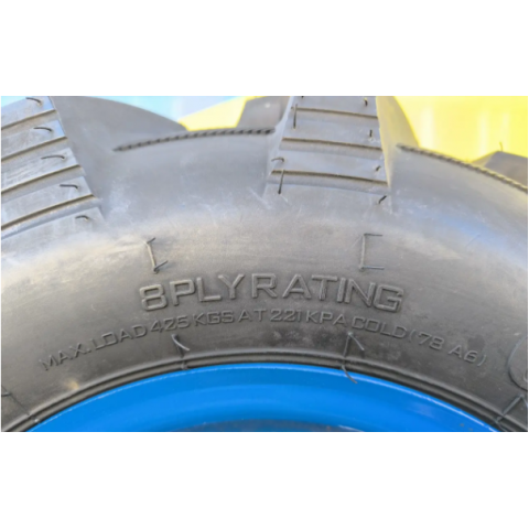 Колесо в зборі 6.00-12 до мотоблока RALCO ІНДІЯ під жигулівську ступицю 