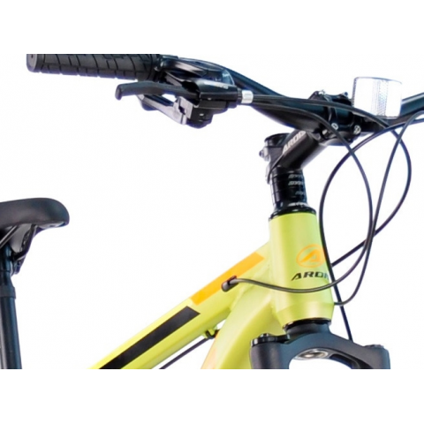 Велосипед спортивний 27.5" Ardis AL Vulcan рама 17" 