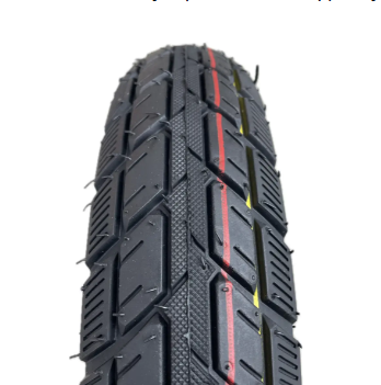 Покришка 3.00-10 Тайвань Безкамерка на скутер Хонда Сузукі SC-TYRE