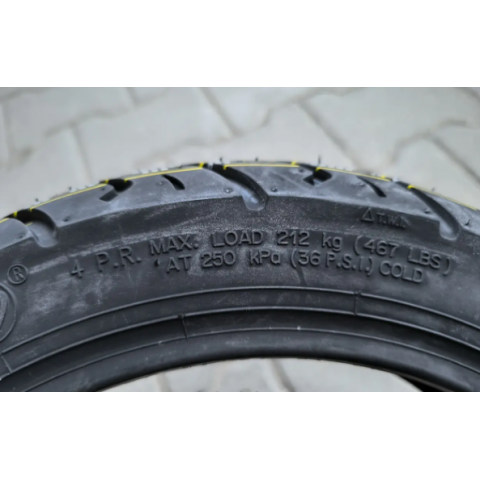 Покришка 90.90-12 безкамерна на скутер Casumina В'єтнам