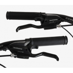 Велосипед Спортивний 26 дюймів Corso «Integra» рама 15 Алюміній