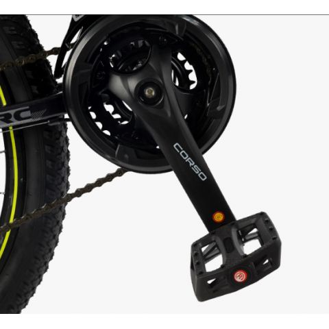 Велосипед Спортивний 26 дюймів Corso PHANTOM