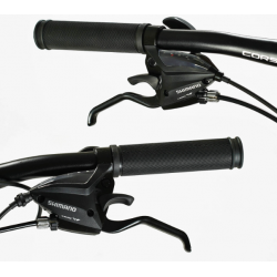 Велосипед Спортивний 27.5 дюймів Corso TORNADO