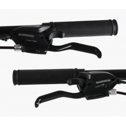 Велосипед Спортивний 29 дюймів Corso Dark-X рама алюмінієва 19