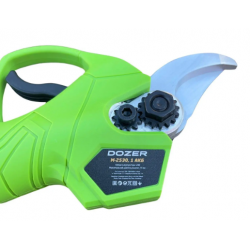 Секатор акумуляторний DOZER М-2530 з 1 АКБ та ЗП