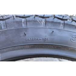 Покришка 3.50-16 Сasumina В'єтнам 6 PR до мотоцикла Восход/Ява