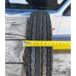 Покришка з камерою 4.00-8 до тачки 8 PR протектор Квадрат