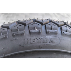 Шина з камерою 3.50-18 SY-060 FEYDA 8PR для мотоцикла Иж