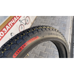 Скат 2.75-17 з камерою Тайвань для мотоцикла Альфа Дельта