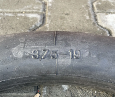 Камера 3.75-19 Росава до мотоцикла МТ 