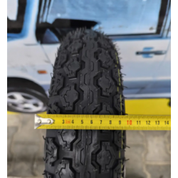 Шина з камерою 4.00-10 до будівельної тачки 6 PR 290 кг