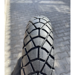 Покришка 3.50-10 безкамерна на скутер Делі S-219 Індонезія