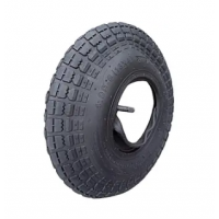 Покришка на тачку 4.00-6 з камерою Польща ВС 6 PR