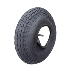 Покришка на тачку 4.00-6 з камерою Польща ВС 6 PR