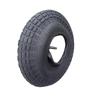 Покришка на тачку 4.00-6 з камерою Польща ВС 6 PR