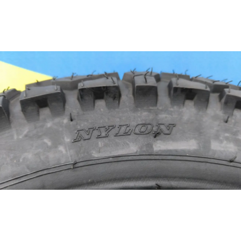 Покришка 3.50-18 з камерою СХ-228 6PR Шипована на мотоцикл Иж