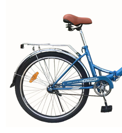 Міський Велосипед 26 X-TREME SALUT синій