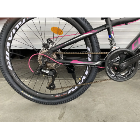 Гірський Велосипед 24 Crossride Molly Lady 