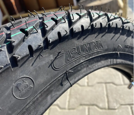 Покришка 90/90-18 (3.50-18) на мотоцикл Иж В'єтнам Casumina CA130A 