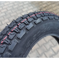 Покришка 3.50-10 на скутер камерна фірми SV-518