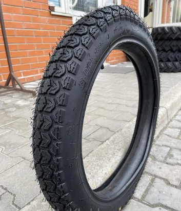 Покришка 3.00-18 з камерою на мотоцикл Минск 6 PR дорожня