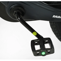 Дитячий Велосипед 16 Corso REVOLT магнієва рама