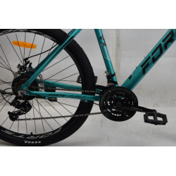 Велосипед 27.5" Спортивний FORTE COMPASS 17 рама
