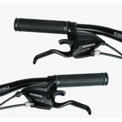 Велосипед гірський Алюмінієвий 26" Corso BLADE