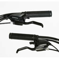 Велосипед Спортивний 26" дюймів Corso GTR-3000 рама алюмінієва 13`