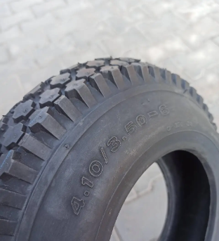 Шина до тачки 4.10/3.50-6 Deli Tire Індонезія