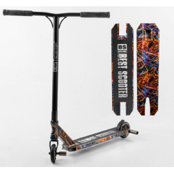 Самокат трюковий Best Scooter колеса 110мм