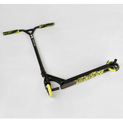 Трюклвий самокат Best Scooter «Reactor» колеса PU 110 мм